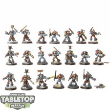 Space wolves 20x gebraucht kaufen  Hof