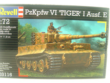Panzer tiger revell gebraucht kaufen Panzer tiger revell gebraucht kaufen  Ruderting