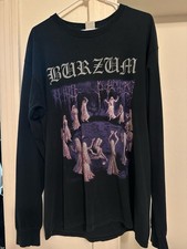 Vintage 1Burzum bruxas dançando manga longa black metal comprar usado Vintage 1Burzum bruxas dançando manga longa black metal comprar usado  Enviando para Brazil