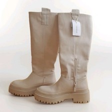 Ladies leather cream for sale  SLOUGH