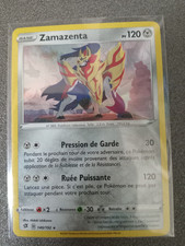 Pokemon carte zamazenta d'occasion Pokemon carte zamazenta d'occasion  Auxerre