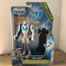 Bonecos de armadura Mattel Max Steel BHJ versão voadora BCK35 aprimorados por energia comprar usado  Enviando para Brazil
