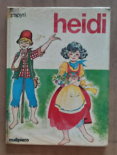 Libro bambini heidi usato Libro bambini heidi usato  Ferrara