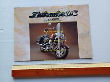 Suzuki 1500 intruder usato Suzuki 1500 intruder usato  Vimodrone