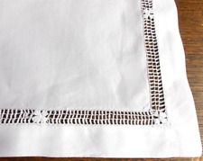 Serviettes table brodees d'occasion  Cosne-Cours-sur-Loire