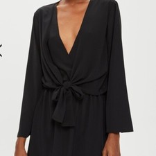 Topshop black mini for sale  Peachtree City