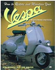 Vespa 100 125 for sale  WORKSOP