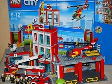Lego 60110 city gebraucht kaufen  Fellbach