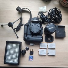 Canon eos 600d for sale  STAFFORD