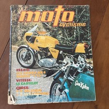 Revue moto cyclisme d'occasion  Decize
