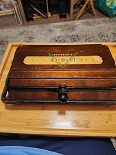 Vintage wood bissell for sale  Kankakee