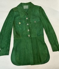 Wildlederjacke hemd damen gebraucht kaufen  Odenthal