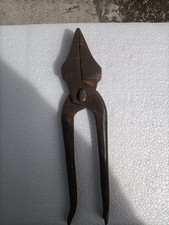 Antica pinza tira usato  Argenta