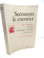 Jean raspail secouons d'occasion  Coulaines
