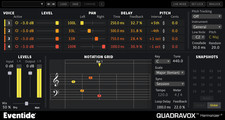 Eventide quadravox vst gebraucht kaufen  Deutschland