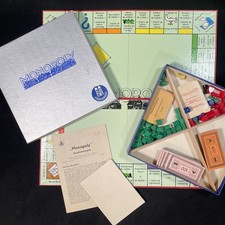 Vintage monopoly 60er gebraucht kaufen  Berlin