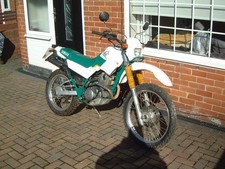 yamaha enduro bike for sale  GATESHEAD