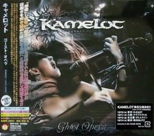 CD CAMELOT Ghost�Opera  KICP1231 Nexus JAPAN comprar usado  Enviando para Brazil