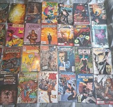 Comic book bundle for sale  ISLE OF BUTE