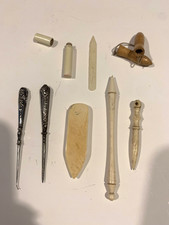 Lot couturière ancien d'occasion Lot couturière ancien d'occasion  Vendôme