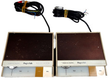 Pair vintage realistic for sale  FAVERSHAM