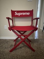 Supreme director chair for sale  Kissimmee
