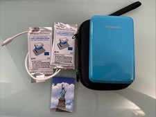 Polaroid zip handydrucker gebraucht kaufen  Hamburg
