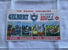 Buvard cafes thes d'occasion  Thonon-les-Bains