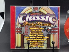 Classic party music for sale  Staten Island