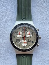 Swatch irony men d'occasion  Expédié en Belgium