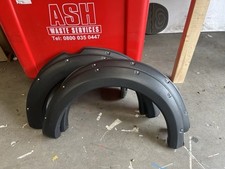 Front rear wide for sale  UK