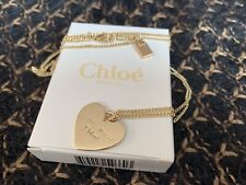 Collier chloé d'occasion  Strasbourg-