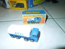 Matchbox aral tanker gebraucht kaufen  Deutschland