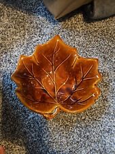 Brown maple leaf for sale  Belding