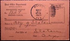 Post office department d'occasion  Aix-les-Bains