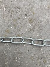 Galvanised chain for sale  NOTTINGHAM