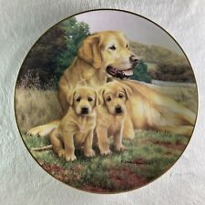 Faithful companions plate for sale  Vergas