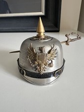 Ww1 helmet german for sale  MANCHESTER