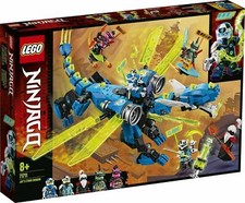 Lego ninjago cyber usato  Prad am Stilfserjoch