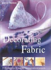 Decorating fabric print gebraucht kaufen  Versand nach Germany
