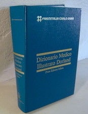 Dizionario medico illustrato usato  Bologna
