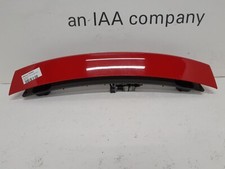 Rear spoiler audi for sale  WINSFORD
