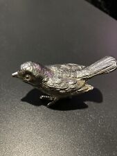 Pillendose vintage vogel gebraucht kaufen  Düsseldorf