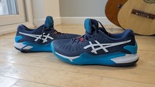 Scarpe asics gel usato  Torre del Greco