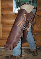 Western chaps adult for sale  Monterey