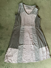 Kleid simclan grün gebraucht kaufen  Mölln