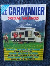 Caravanier 111 15 d'occasion  France