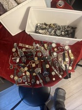 Joblot watches spares for sale  LYDNEY