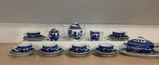 Blue willow china for sale  Montpelier