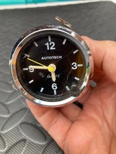 Autotech quartz dash for sale  BUCKINGHAM